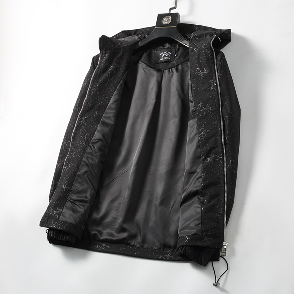 ブランドジャケット全体デザイン